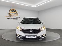 Używany Honda CR-V SE Plus 160 KM (117 kW) 2016 Biały SUV