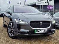 Used Jaguar I-Pace 294 kW (400 HP) 2020 Grey SUV