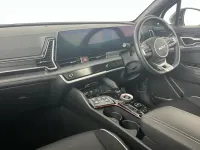 Used Kia Sportage GT-Line S 136 HP (100 kW) 2025 White SUV
