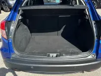 Used Honda HR-V Hybrid 120 HP (88 kW) 2018 Blue SUV