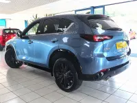 Used Mazda CX-5 Inclusive 165 HP (121 kW) 2023 Blue SUV