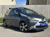 Used Toyota Aygo X-clusiv 2016 Grey Hatchback