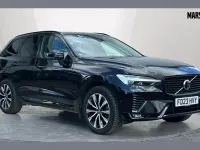 Used Volvo XC60 Plus 247 HP (181 kW) 2023 Black SUV