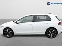 Used VW Golf VIII Match 116 HP (85 kW) 2025 White Hatchback