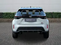 Used Toyota Yaris Hybrid Sport 2024 Grey Estate