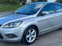 used Ford Focus 1.6 Zetec 5 door lovely condition 2 owners