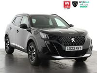 Used Peugeot 2008 GT 130 HP (95 kW) 2023 Black SUV
