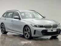 Used BMW 330e M Sport 2023 Grey Estate