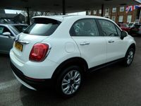 used Fiat 500X Cross Multiair 1.4 Popstar S A 5dr