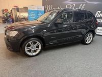Used BMW X3 M Sport 2013 Black SUV