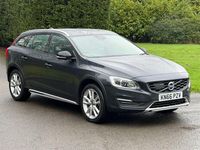 Used Volvo V60 CC 190 HP (139 kW) 2016 Grey Estate