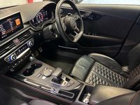 Used Audi RS4 Premium 451 HP (331 kW) 2018 Grey Estate