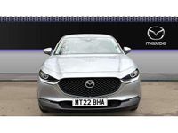 Usado Mazda CX-30 186 HP (136 kW) 2022 Prateado SUV