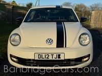 used VW Beetle HATCHBACK