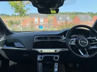 Used Jaguar I-Pace 294 kW (400 HP) 2019 Black SUV
