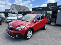 Usata Vauxhall Mokka 140 CV (102 kW) 2015 Rosso SUV