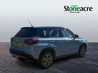 Used Suzuki Vitara SZ-T 129 HP (94 kW) 2024 Blue SUV