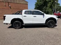 Used Isuzu D-Max 163 HP (119 kW) 2024 527 splash white Pickup