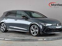 Used VW Golf VIII R-line 150 HP (110 kW) 2023 Grey Hatchback