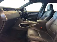 Used Jaguar F-Pace R-Dynamic 204 HP (150 kW) 2021 Blue SUV