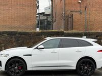 Used Jaguar F-Pace S 300 HP (220 kW) 2020 SUV