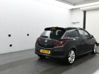 Used Vauxhall Corsa SRi 2014 Black Hatchback