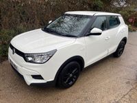 used Ssangyong Tivoli 1.6 D SE 5dr