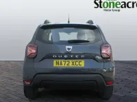 Used Dacia Duster Comfort 116 HP (85 kW) 2021 Grey SUV