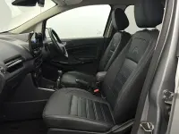 Usado Ford Ecosport Active 125 HP (91 kW) 2023 Prateado SUV