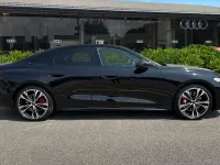 New Audi S5 Black Edition 2026 Black Hatchback
