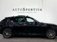 Used Maserati Levante 349 HP (256 kW) 2022 Black SUV