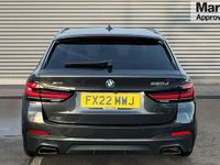 Used BMW 520 M Sport 190 HP (139 kW) 2022 Grey Estate
