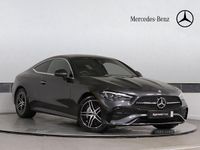 Used Mercedes CLE200 AMG line 204 HP (150 kW) 2025 Grey Coupe