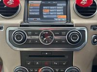 Used Land Rover Discovery 4 HSE 245 HP (180 kW) 2010 Grey SUV