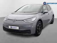 Used VW ID.3 Pro Performance 150 kW (204 HP) 2022 Grey Hatchback