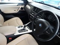 used BMW X3 3 2.0 XDRIVE20D SE 5d AUTO 188 BHP 4X4