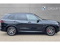 Used BMW X5 M Sport 489 HP (359 kW) 2025 Black SUV
