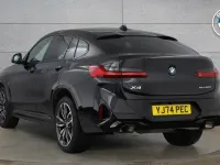 Usado BMW X4 M Sport 190 HP (139 kW) 2025 Preto SUV