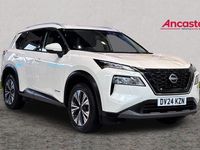 Used Nissan X-Trail N-Connecta 2024 White SUV