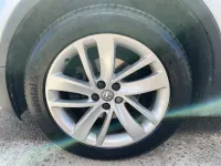 Used Vauxhall Mokka X Design Edition 140 HP (102 kW) 2017 Silver SUV