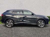 New MG HS Trophy 2026 Black SUV