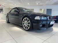 Begagnad BMW M3 Cabriolet Performance 2005 Grå Cab