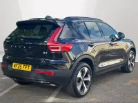 Used Volvo XC40 Plus 163 HP (119 kW) 2025 Black SUV