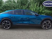 Used Peugeot 408 Allure Premium 131 HP (96 kW) 2023 Blue SUV