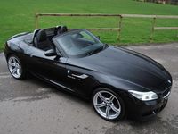 Used BMW Z4 M Sport 2015 Black Cabriolet