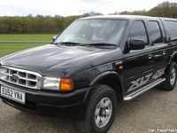 Used Ford Ranger XLT 2002 Pickup