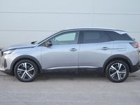 Used Peugeot 3008 Premium 2022 Grey Hatchback