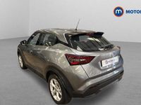 Used Nissan Juke Acenta 117 HP (86 kW) 2020 Grey SUV