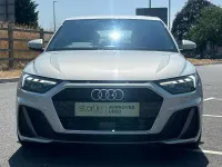 Used Audi A1 Sportback S-Line 2023 Silver Hatchback