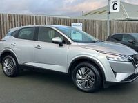 Used Nissan Qashqai Acenta Premium 158 HP (116 kW) 2023 Silver SUV